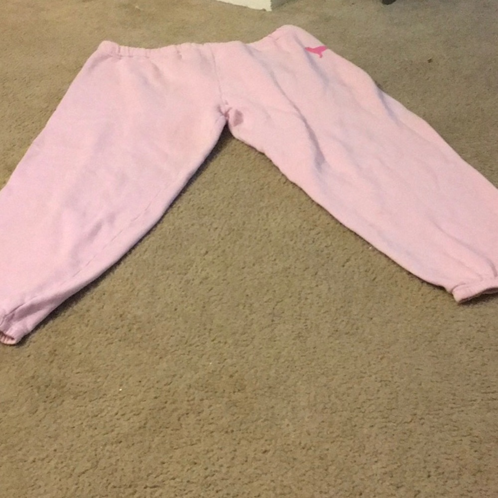 Victoria secret s sweatpants